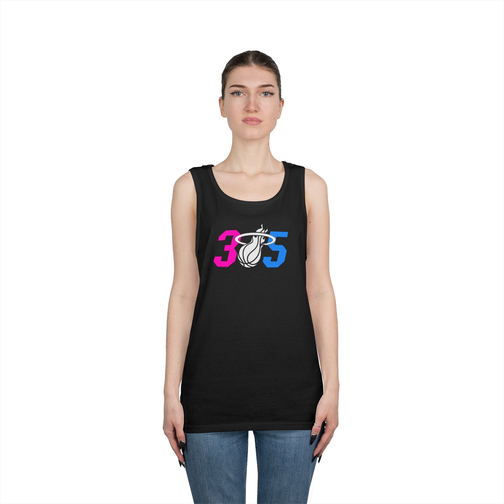 The Heat Nation Tank