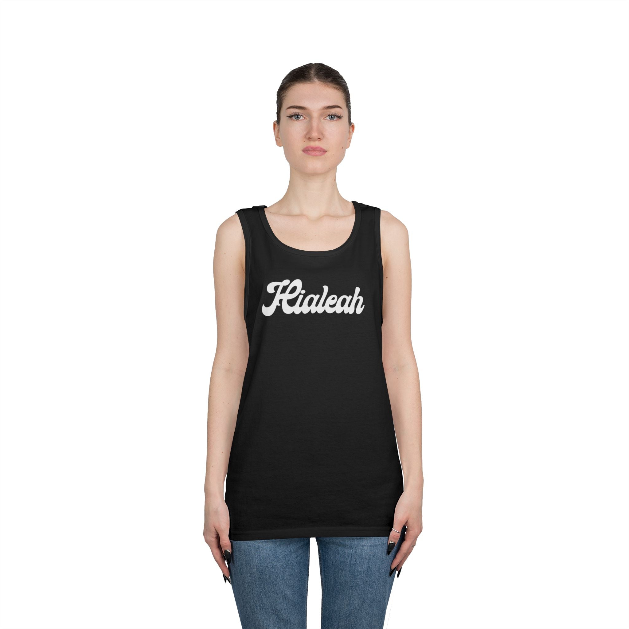 The Hialeah Tank