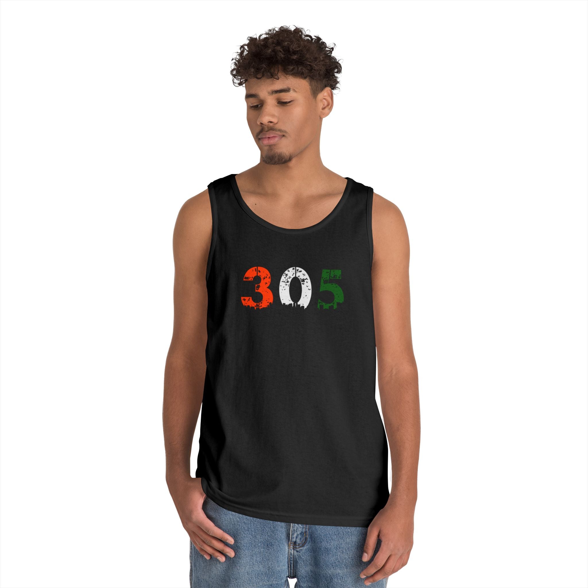 The City of Canes Tank