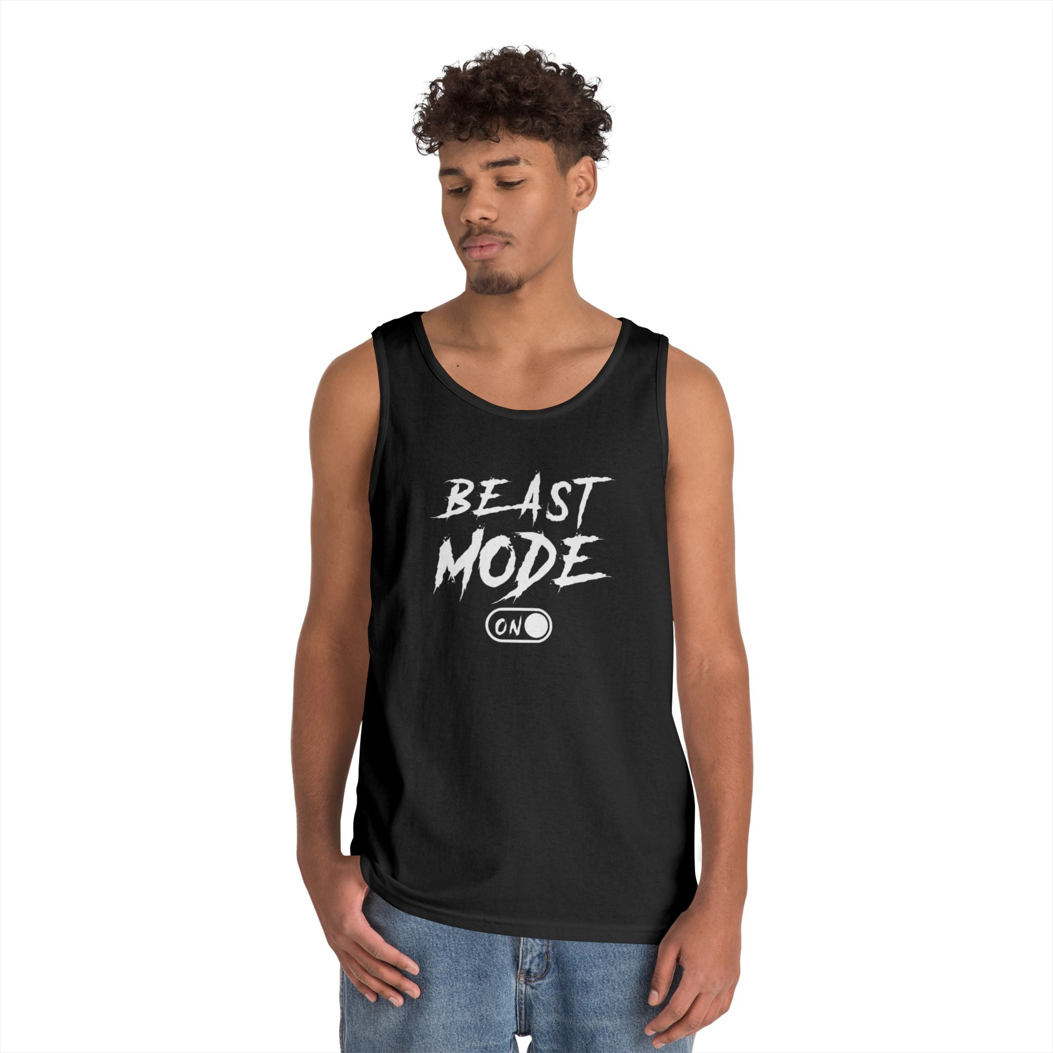 The Beast Mode Tank