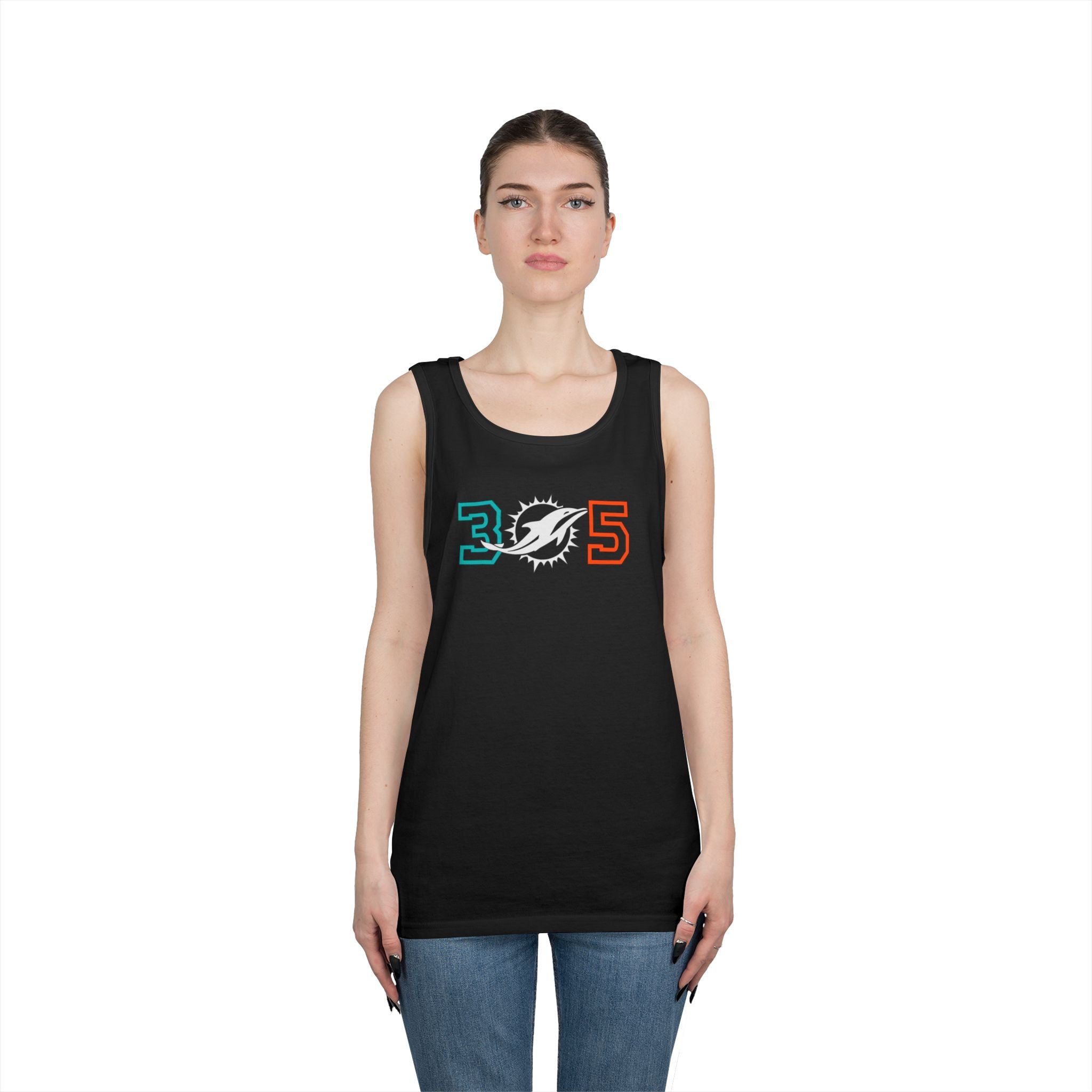 The Dolphins Tank