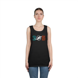 The Dolphins Tank