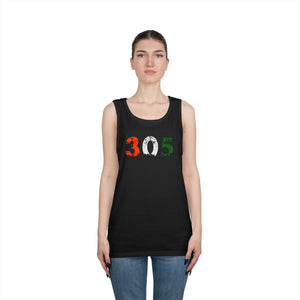The City of Canes Tank