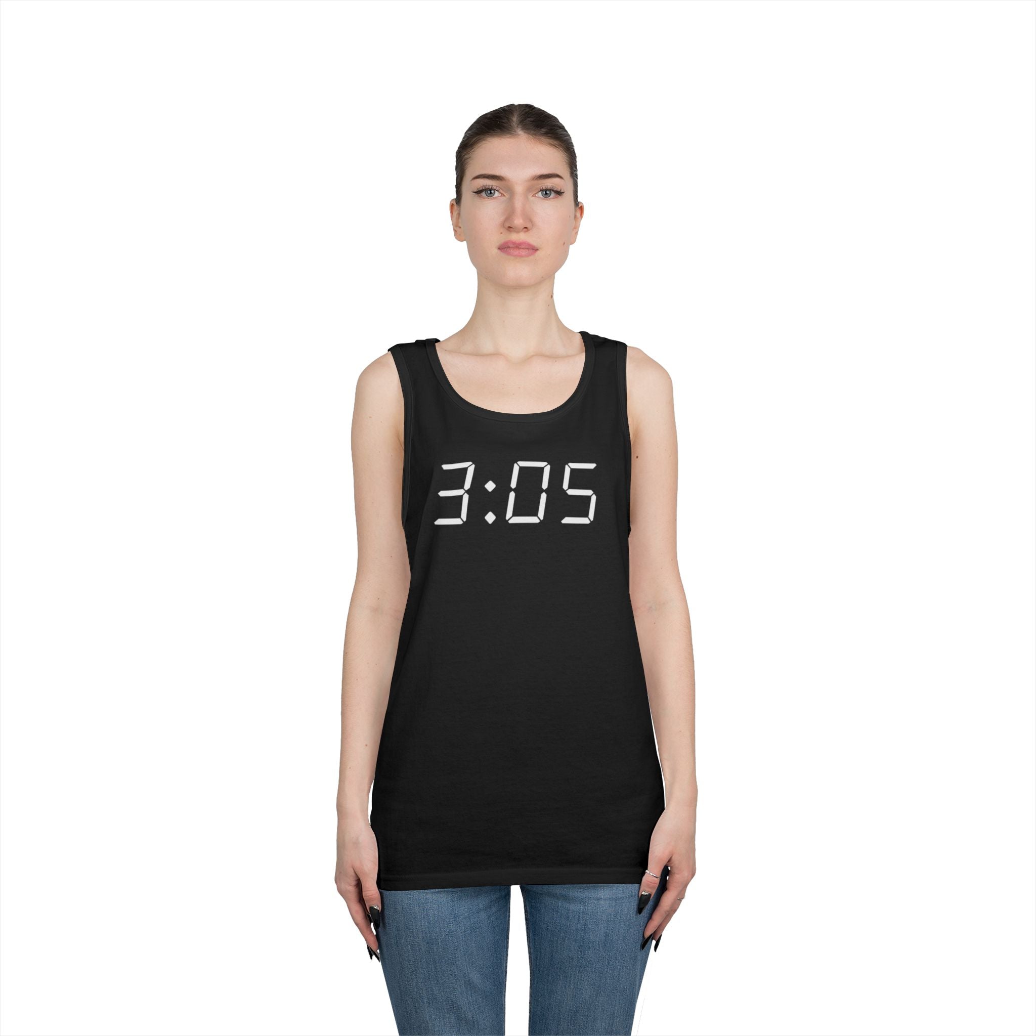 The 3:05 Tank