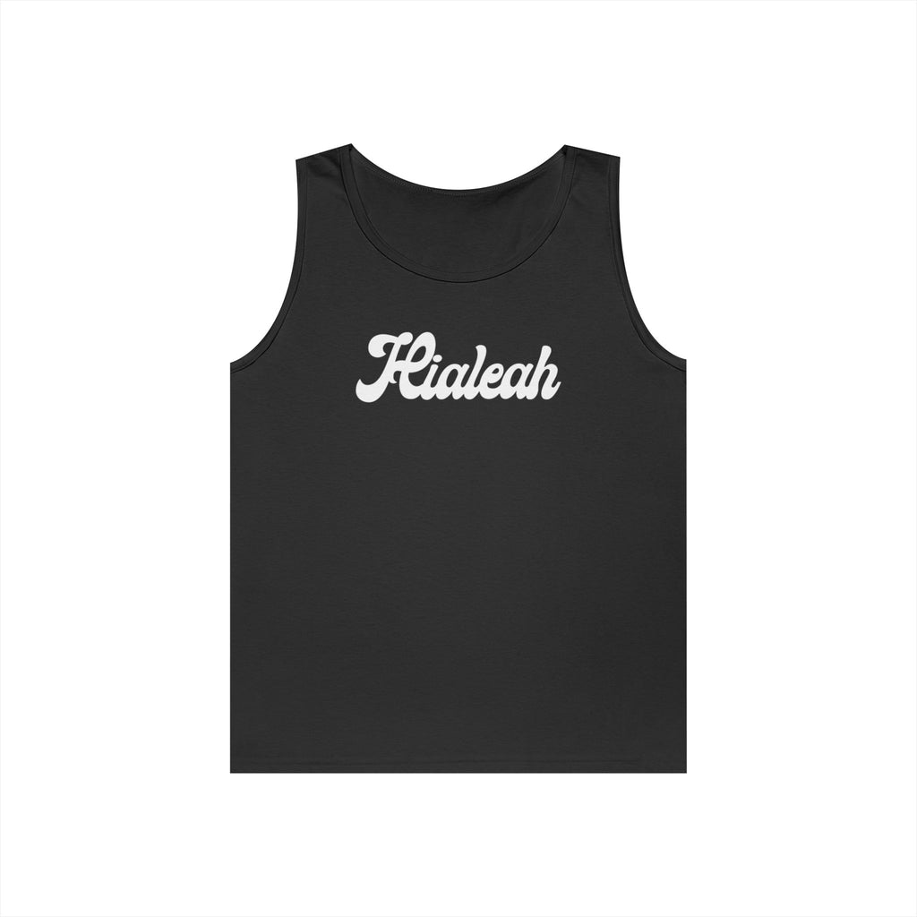 The Hialeah Tank