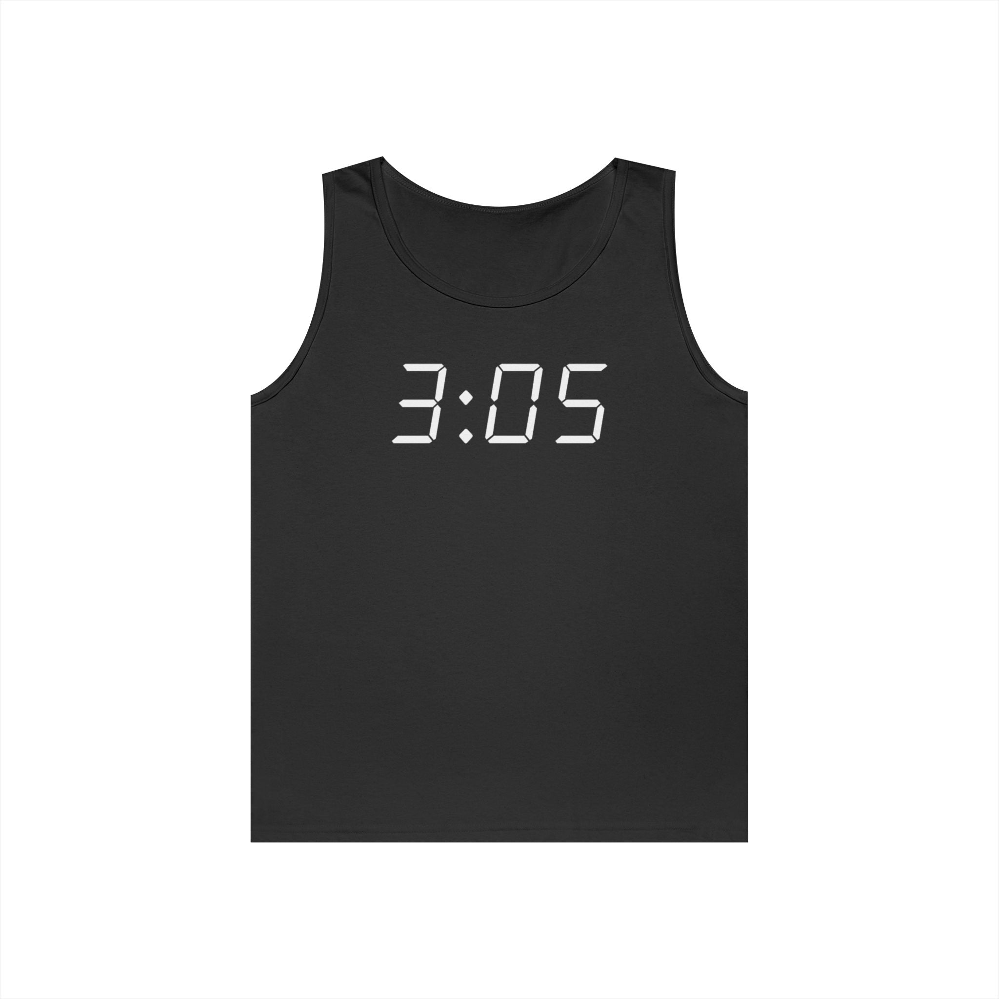 The 3:05 Tank