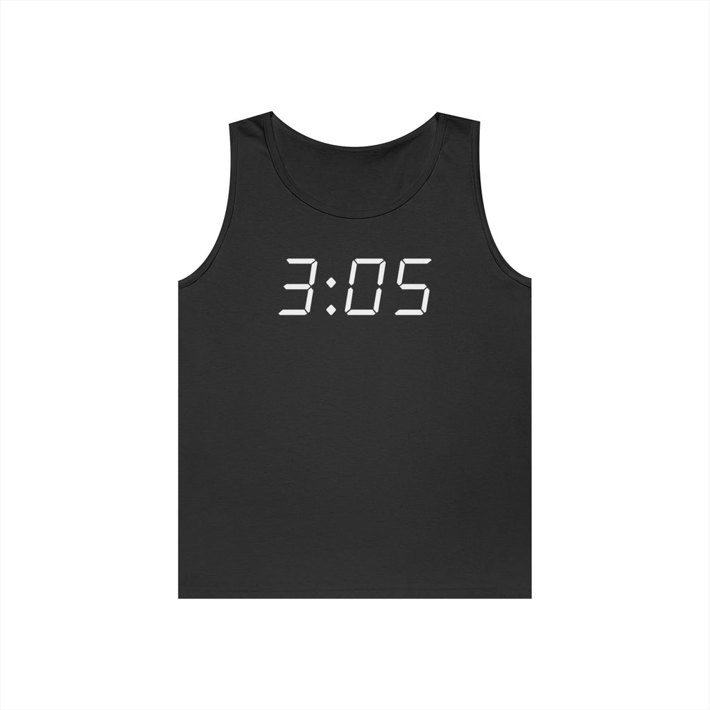 The 3:05 Tank