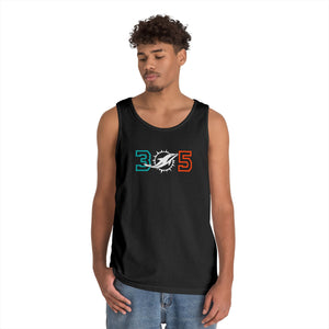 The Dolphins Tank