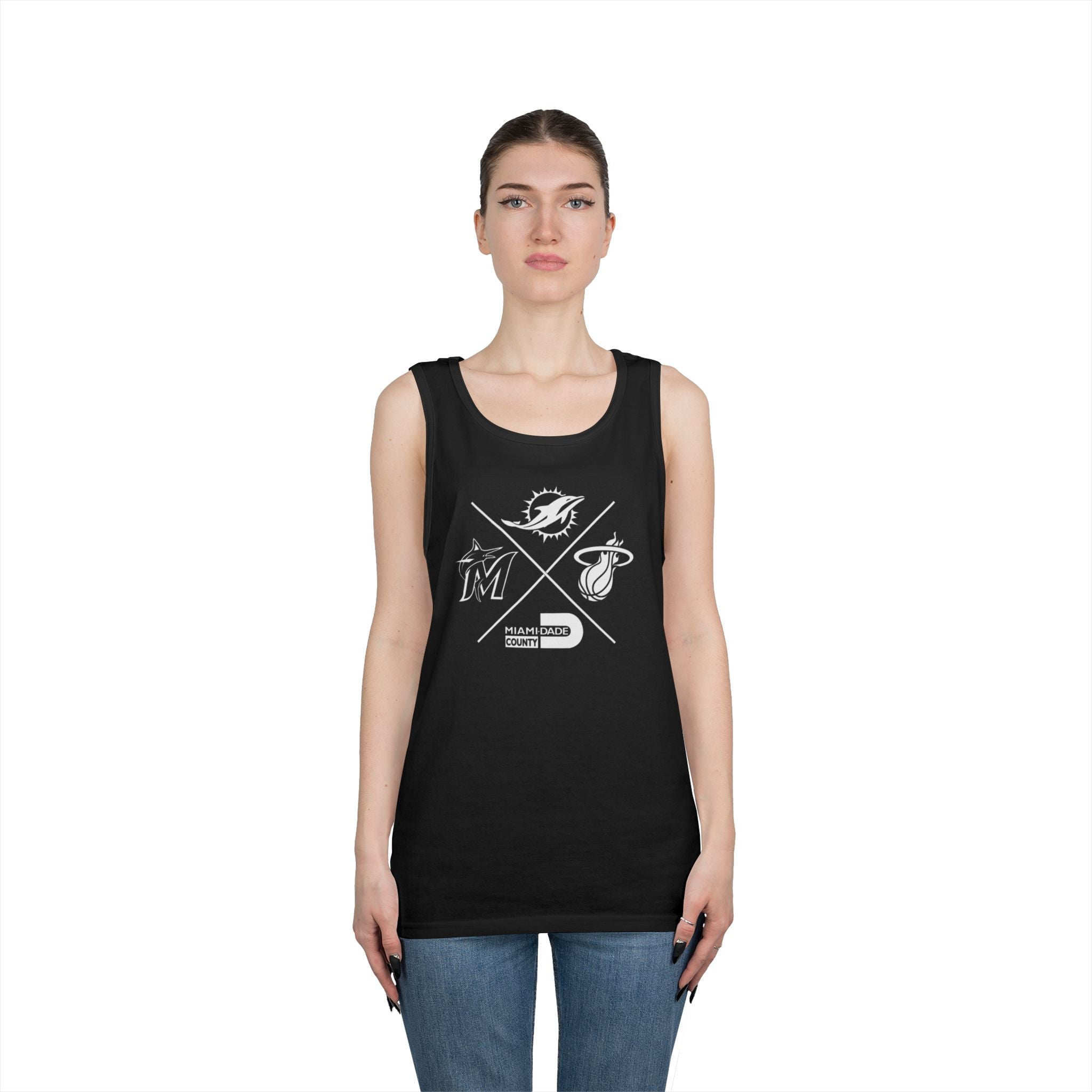 The Sports City Tank
