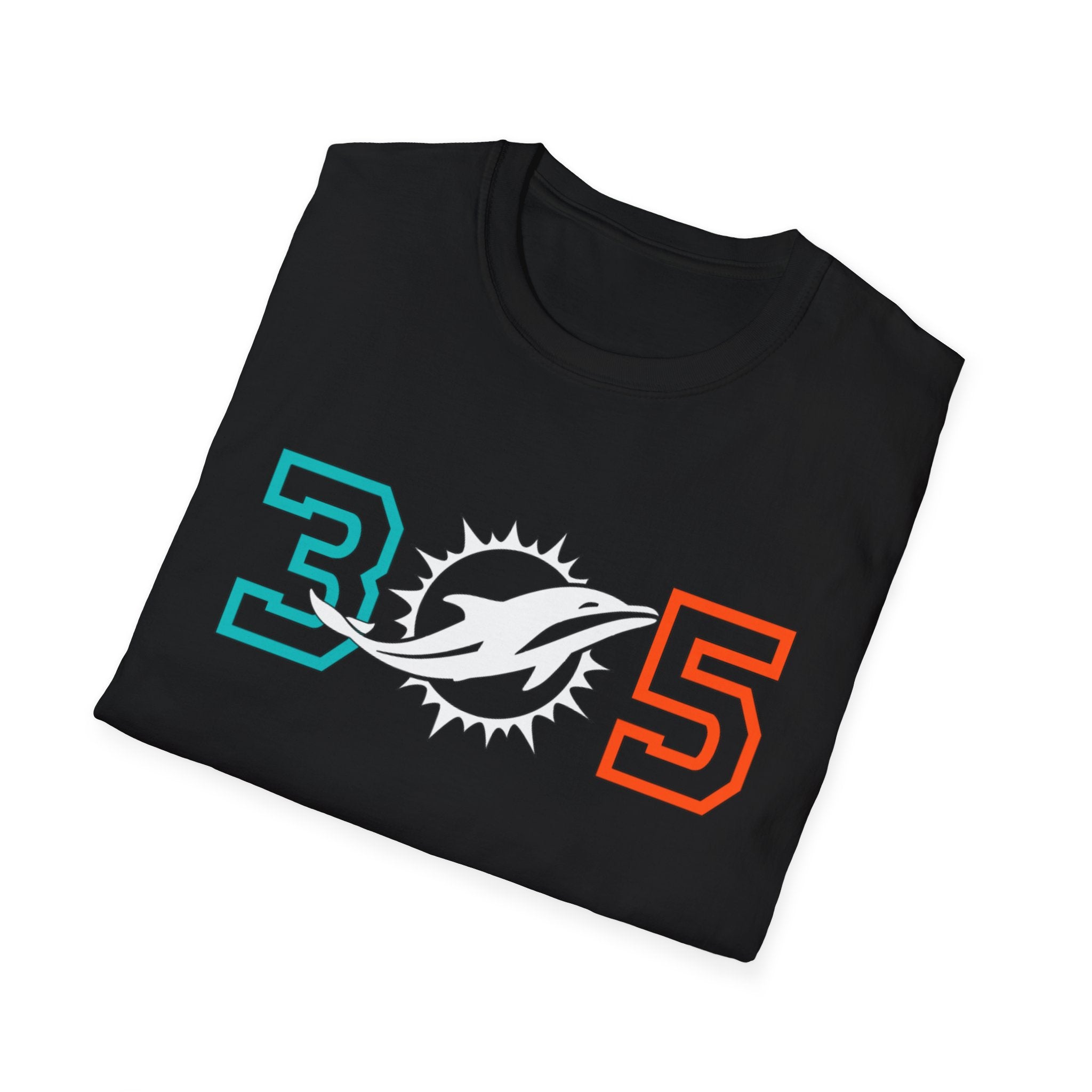The Dolphins Tee