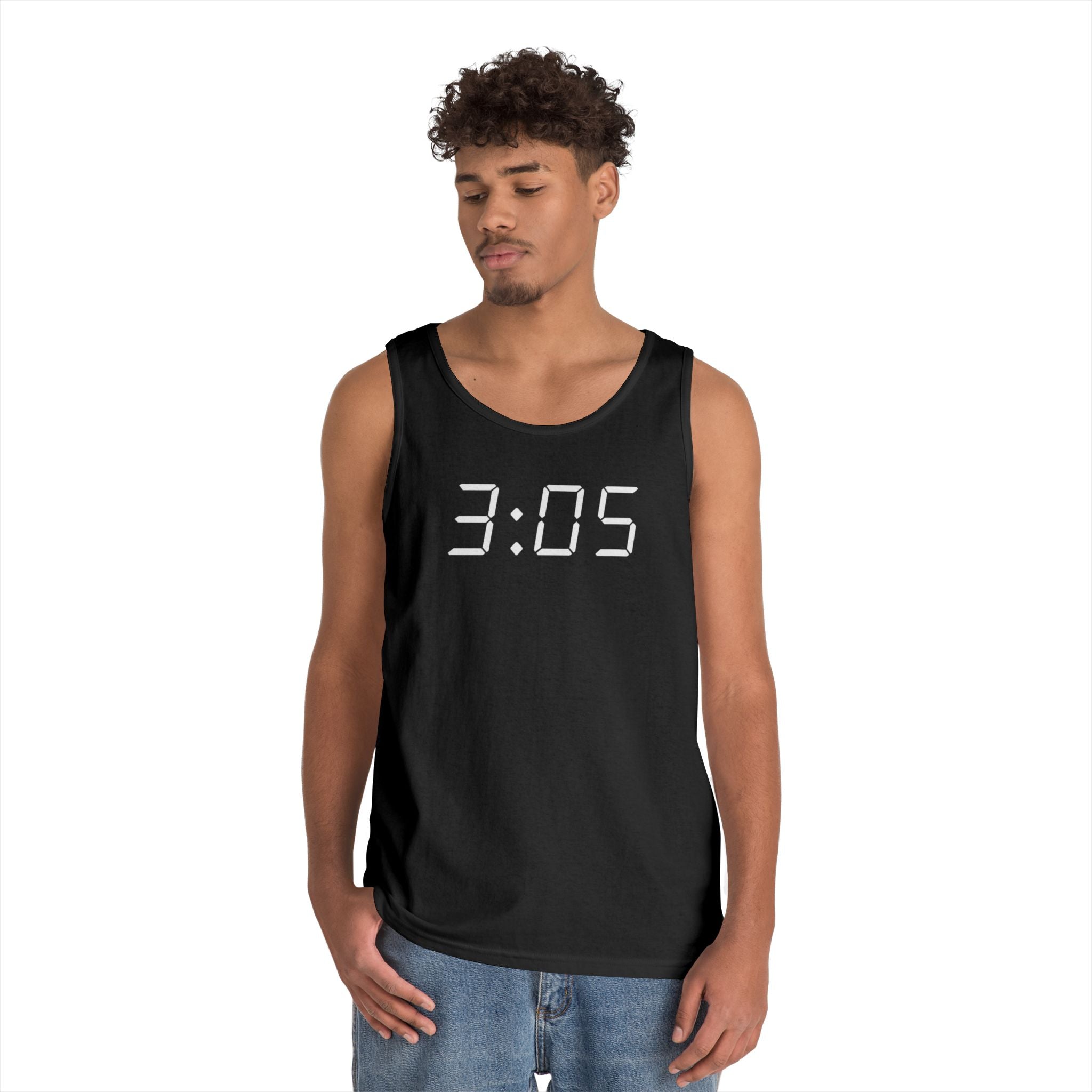 The 3:05 Tank