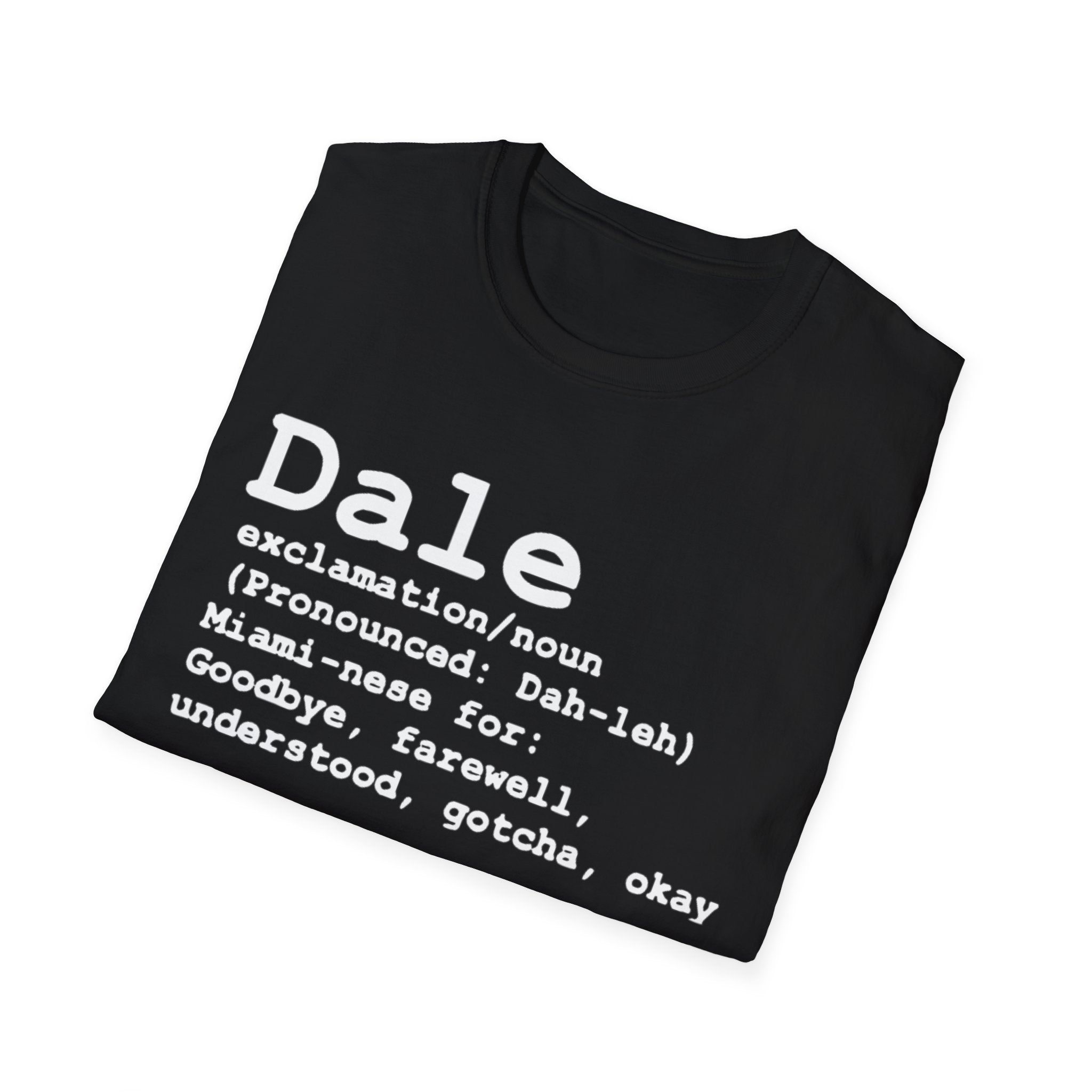 The Dale Tee