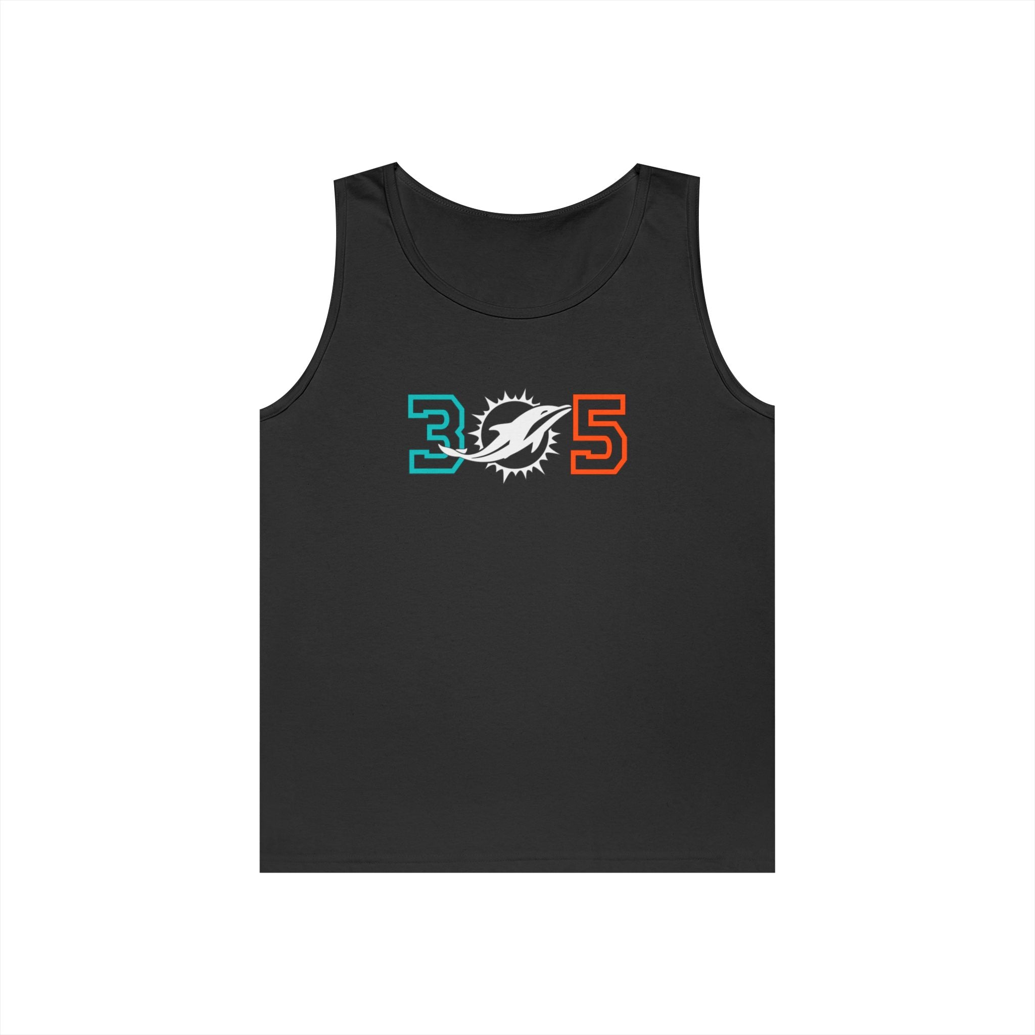 The Dolphins Tank