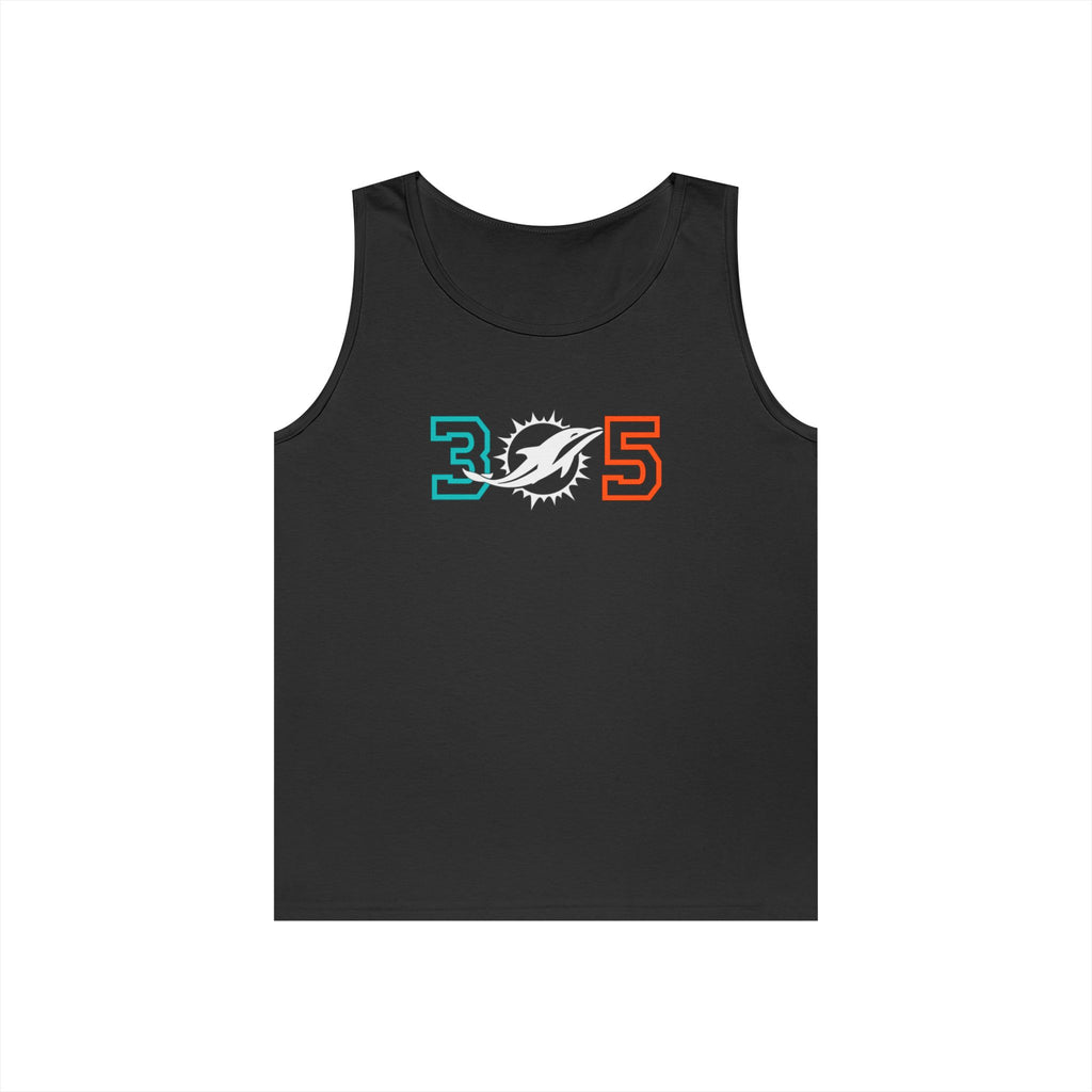 The Dolphins Tank
