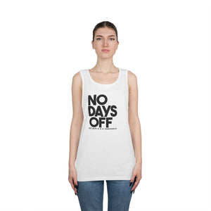 The No Days Off Tank