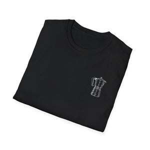 The Cafecito Tee