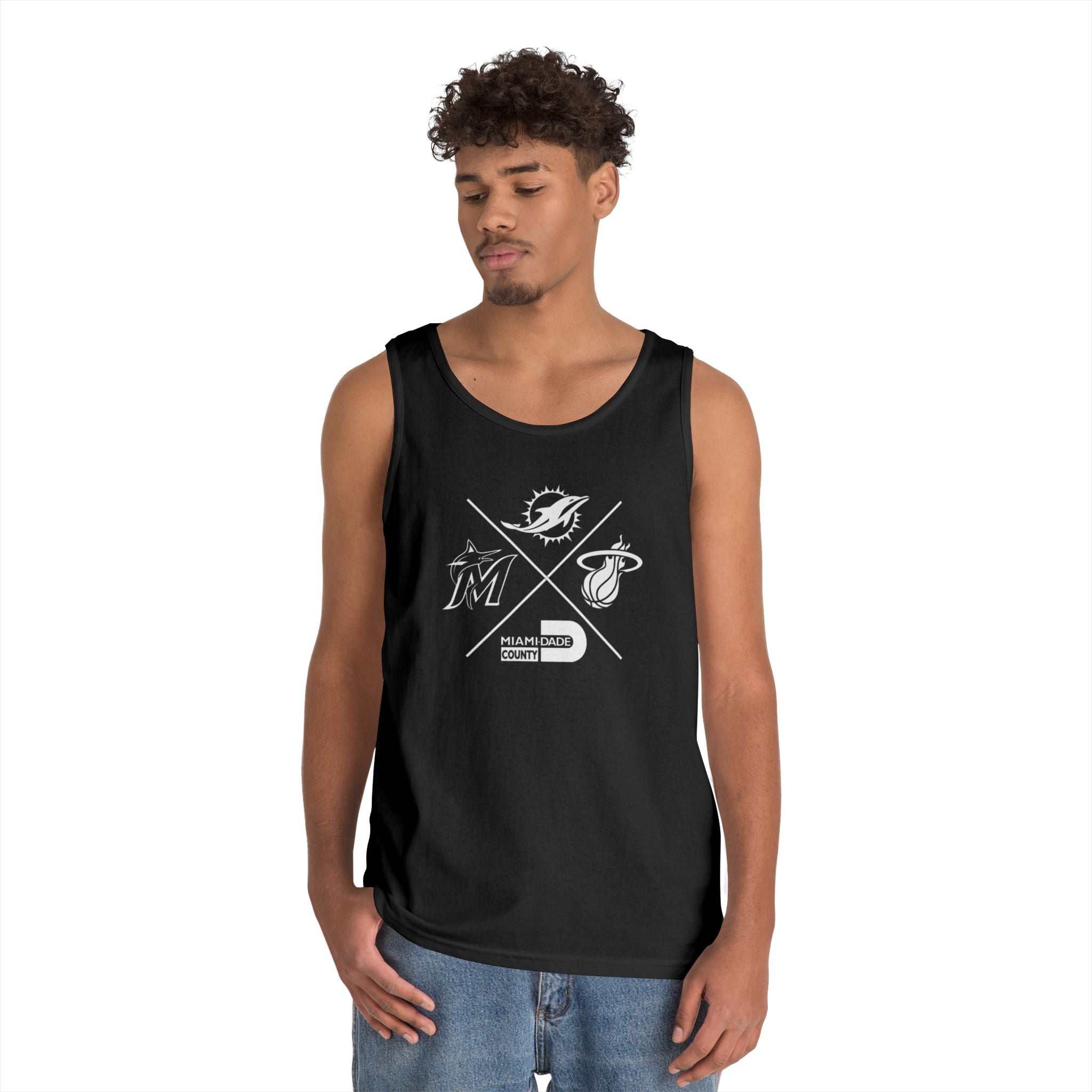The Sports City Tank