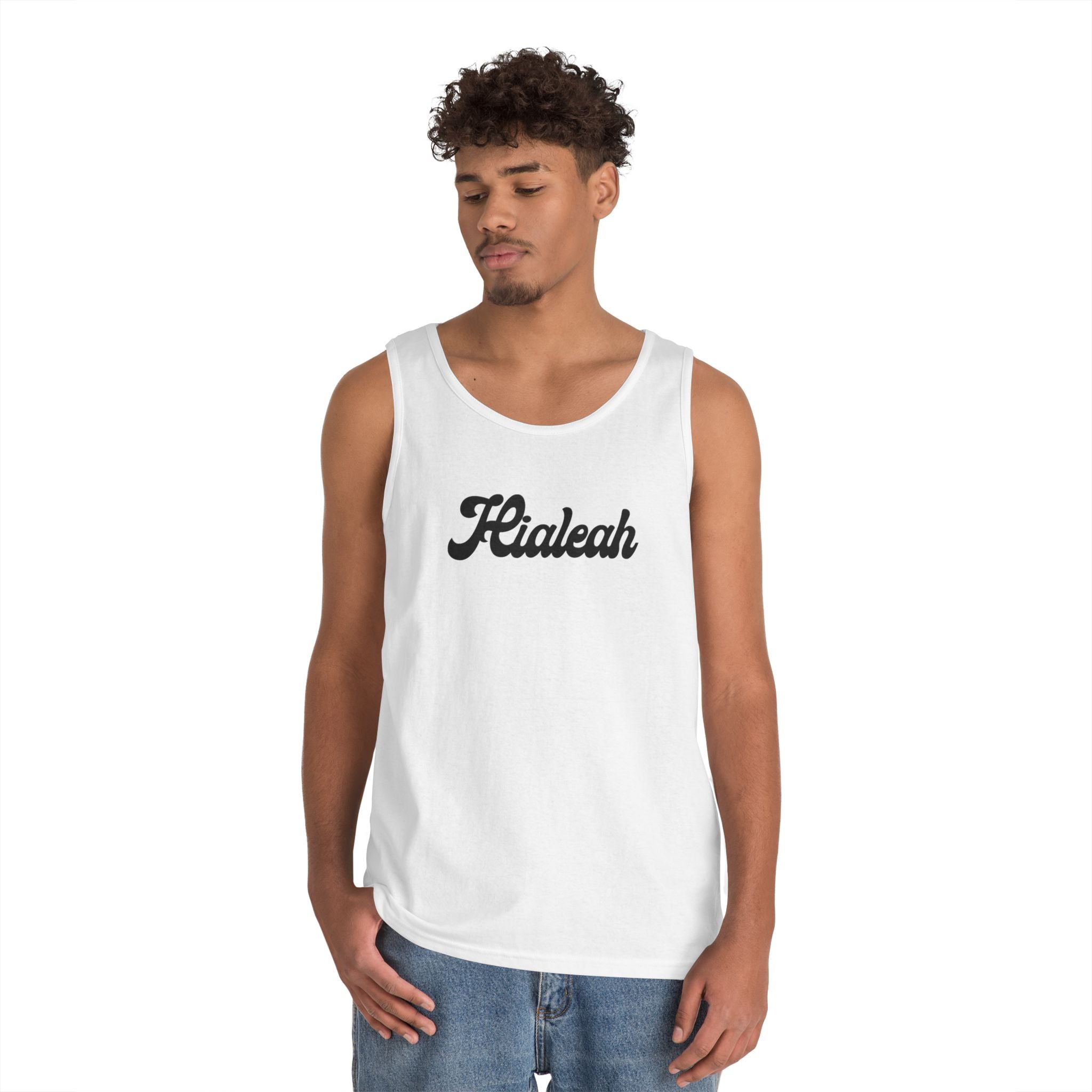 The Hialeah Tank