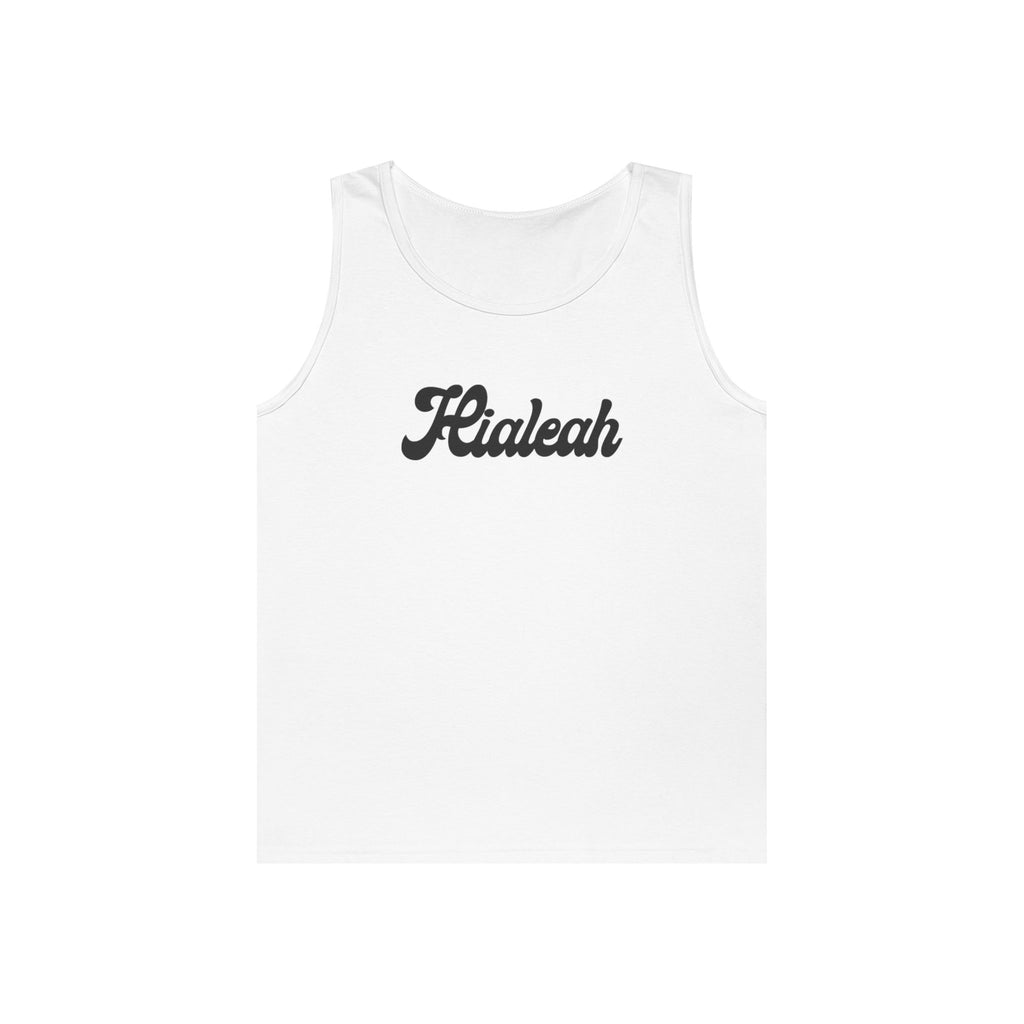 The Hialeah Tank