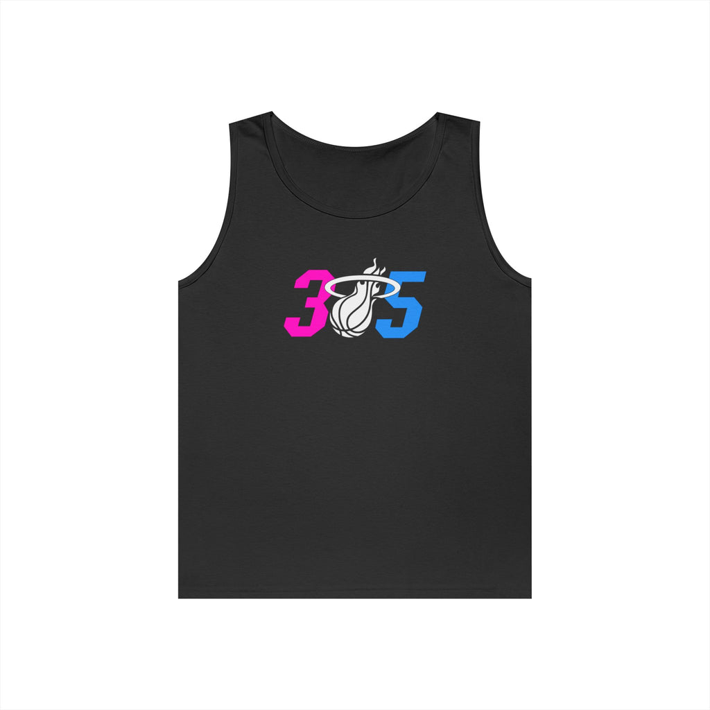 The Heat Nation Tank