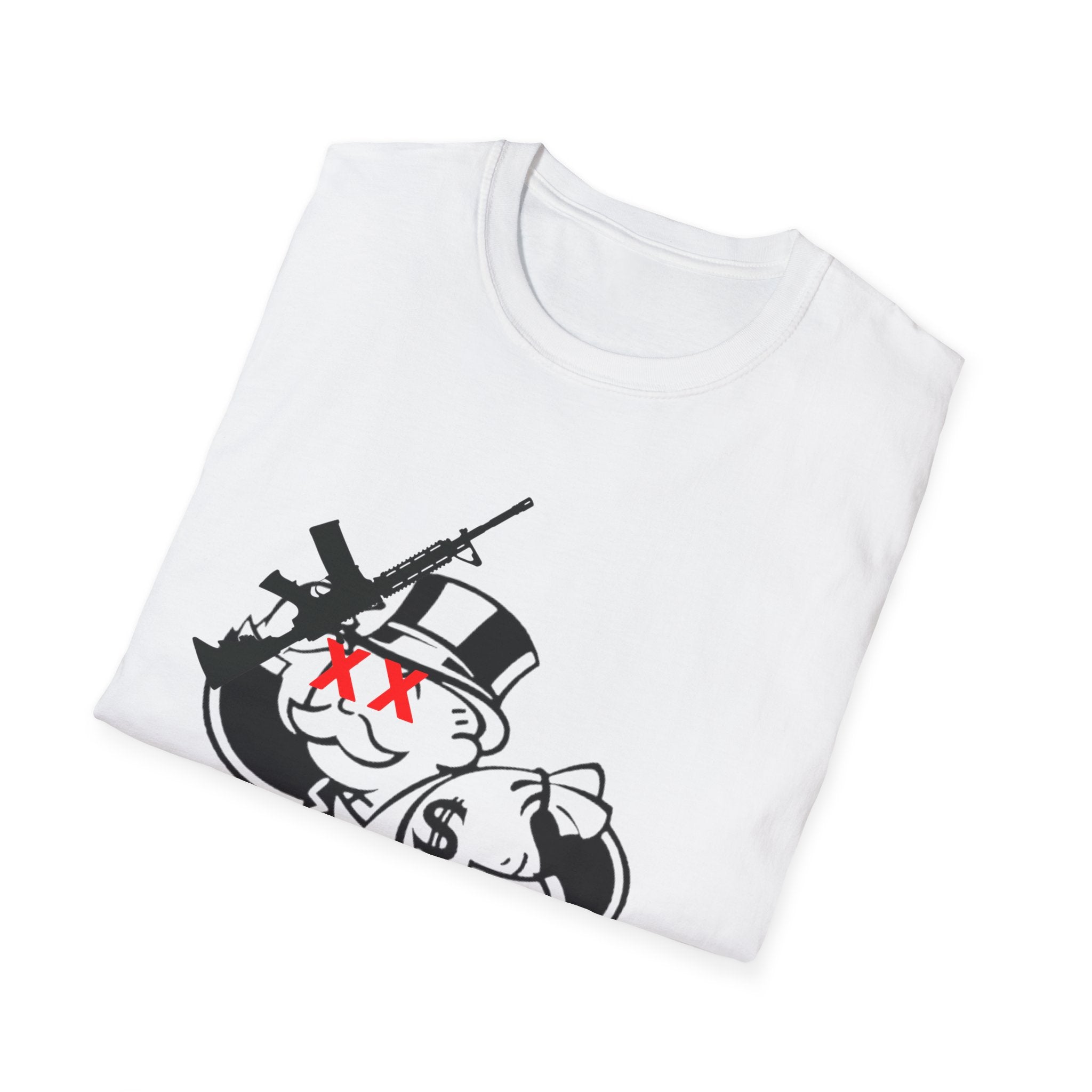 The Monopoly Money Tee