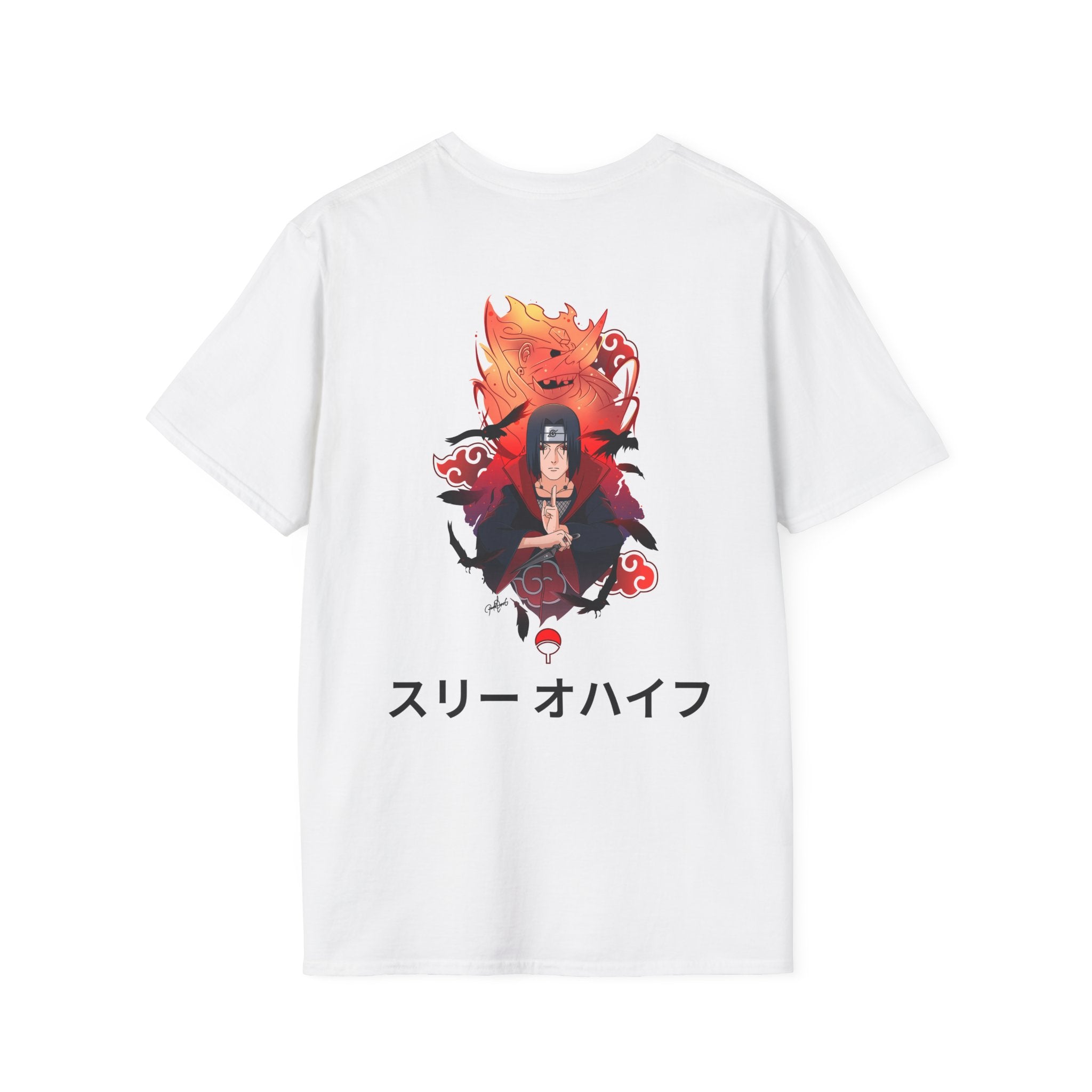 The Itachi Tee