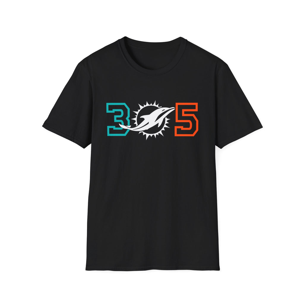 The Dolphins Tee