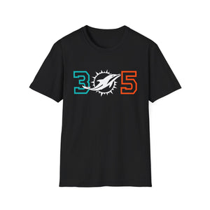 The Dolphins Tee