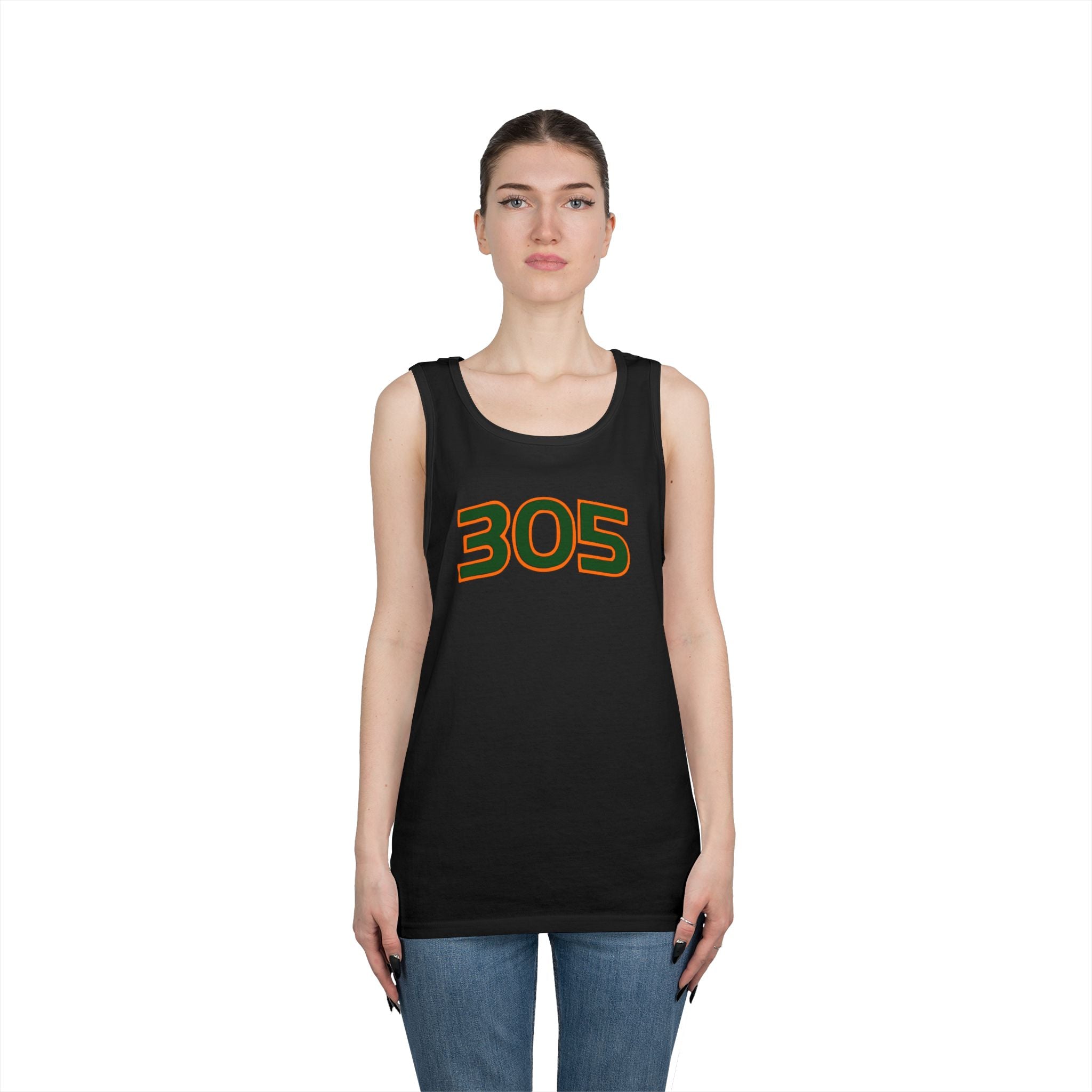 The 305 Canes Tank
