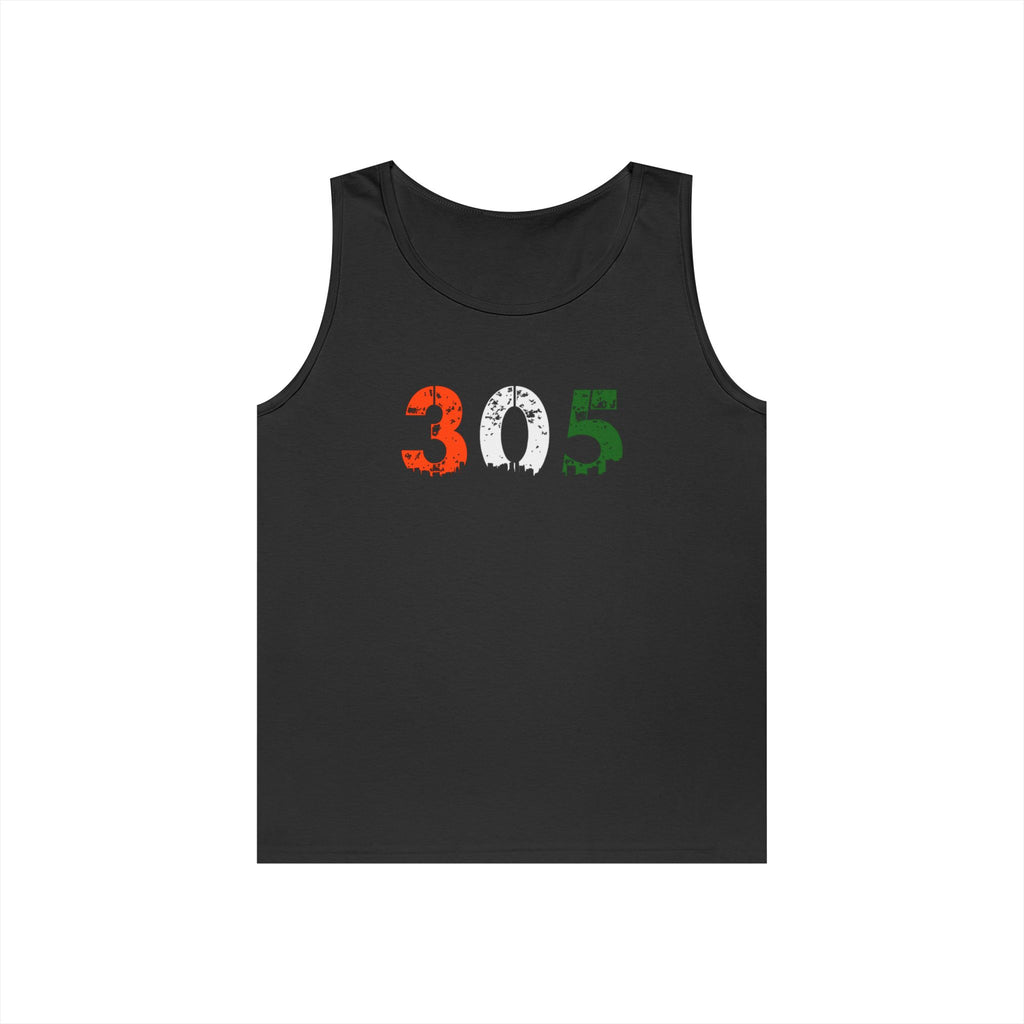 The City of Canes Tank