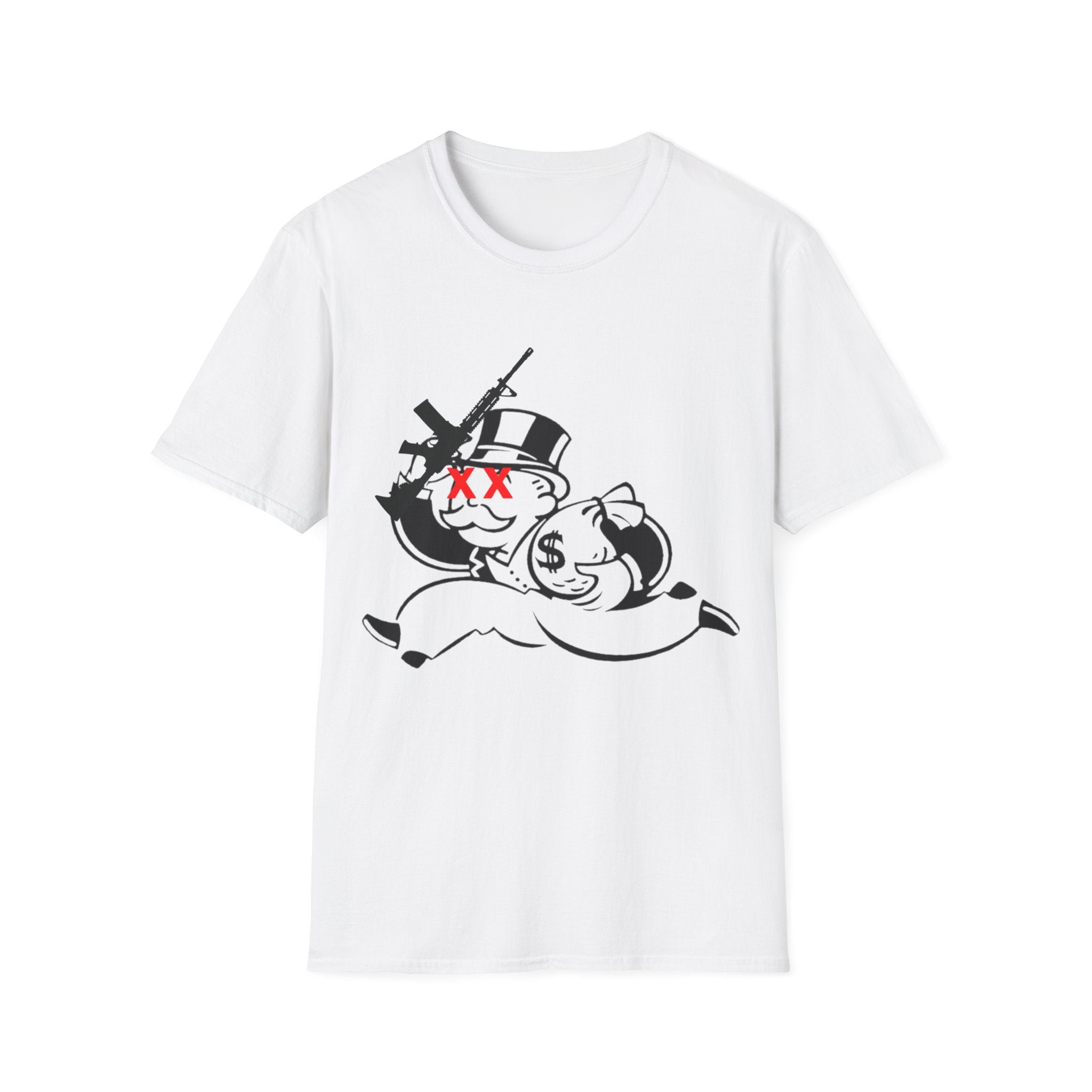 The Monopoly Money Tee