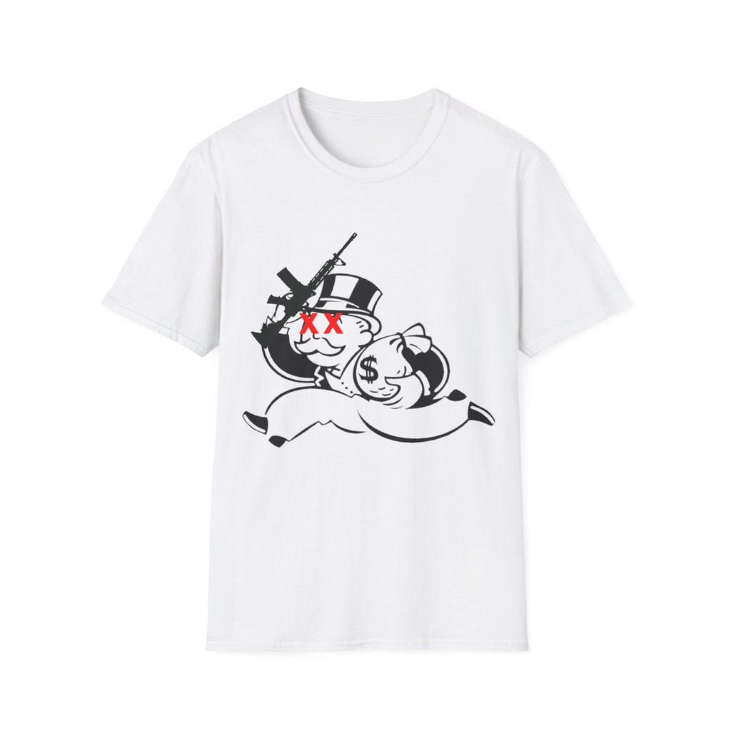 The Monopoly Money Tee