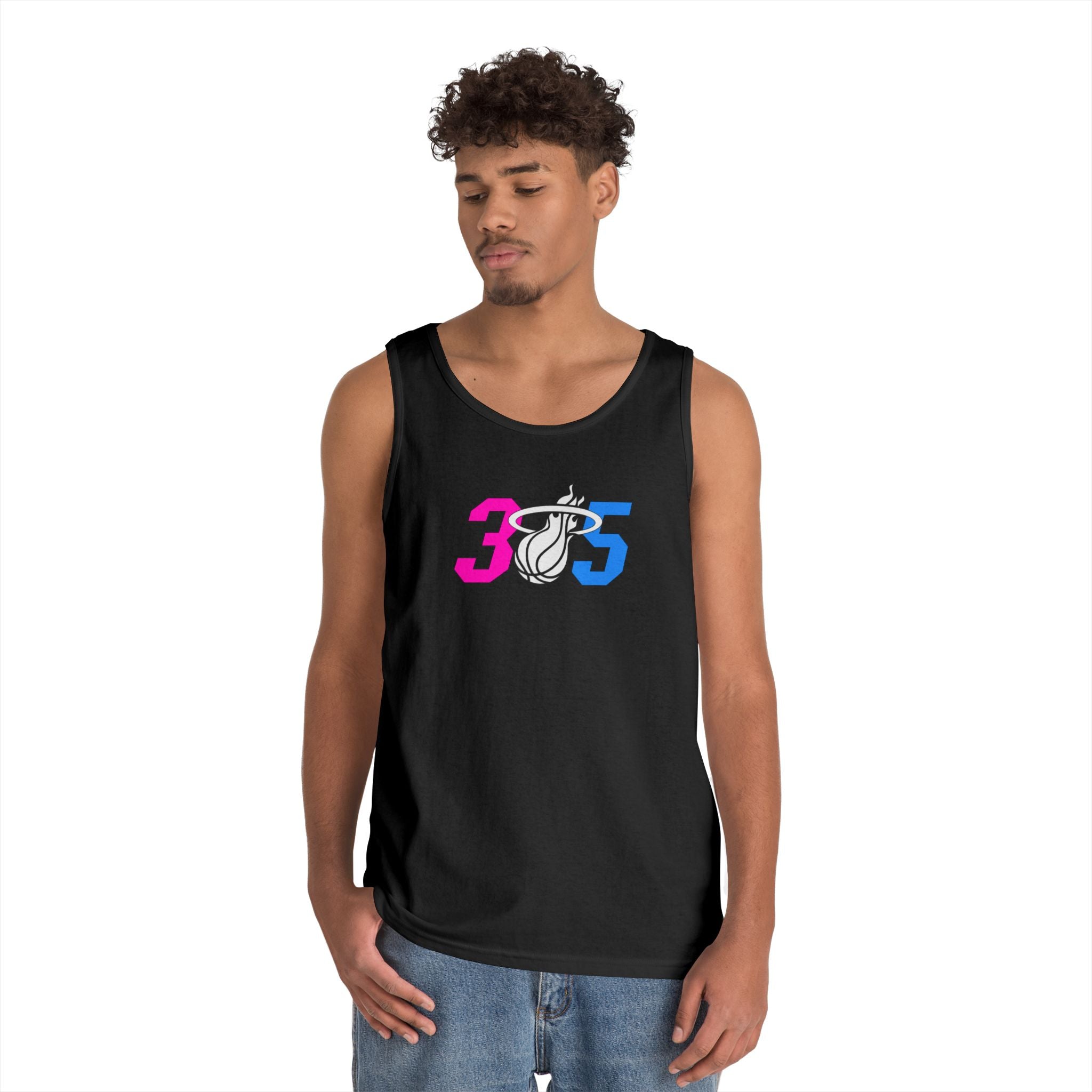 The Heat Nation Tank