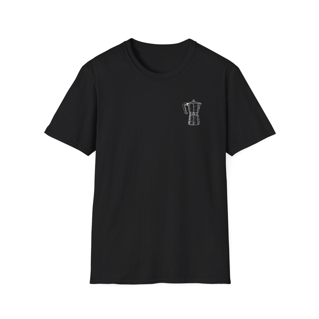 The Cafecito Tee