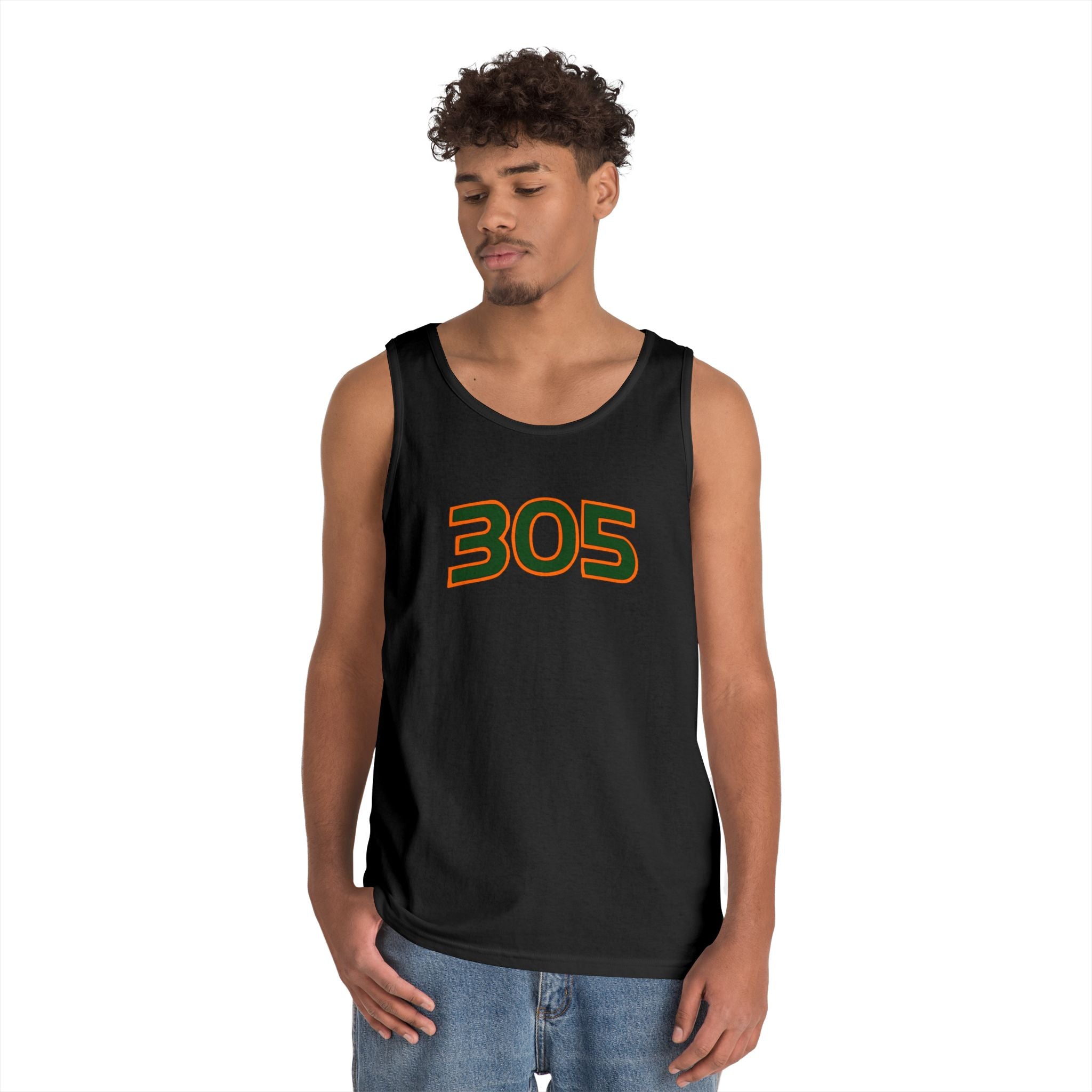 The 305 Canes Tank