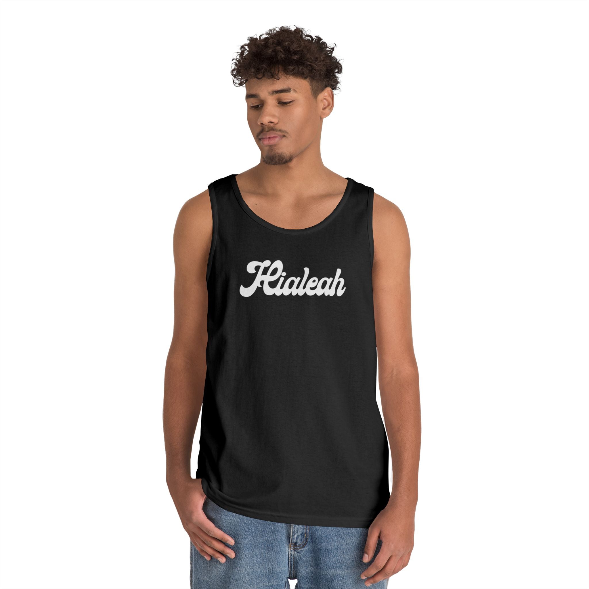 The Hialeah Tank