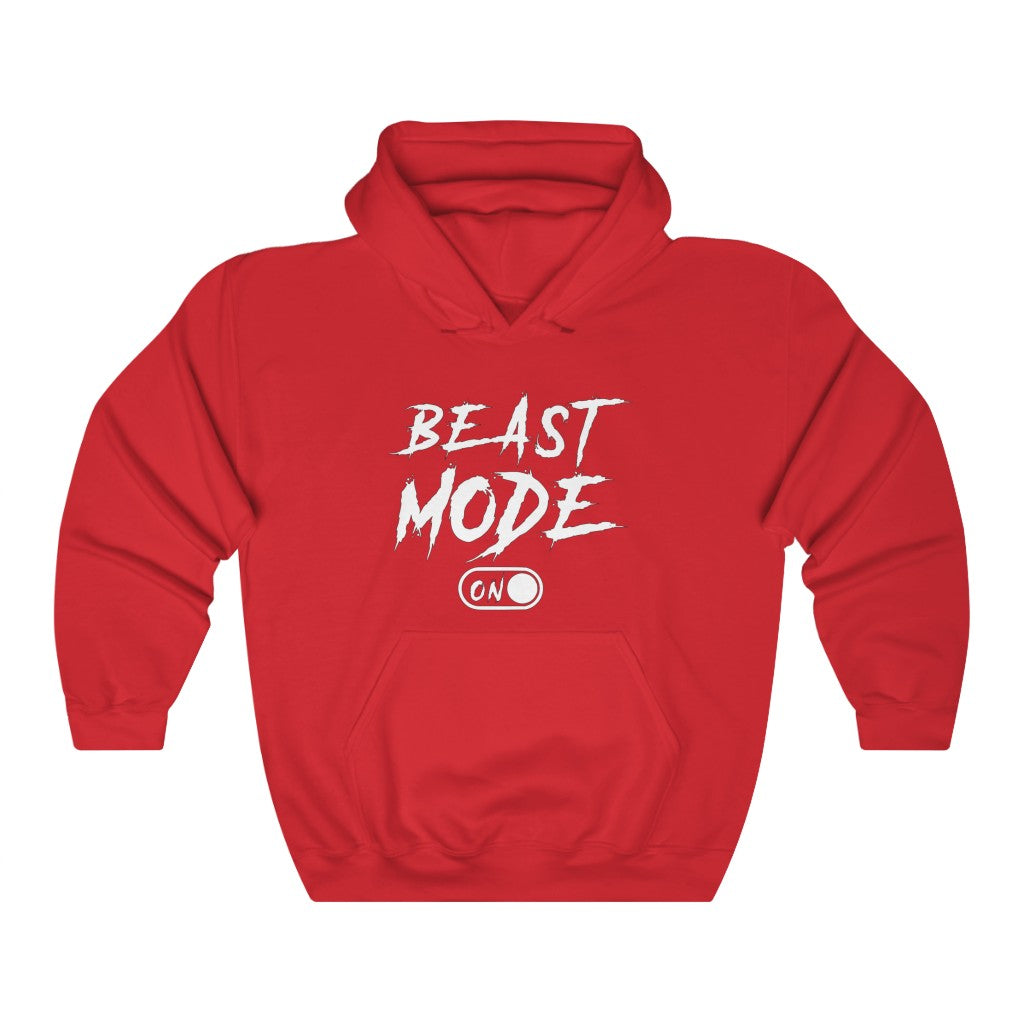 The Beast Mode Hoodie