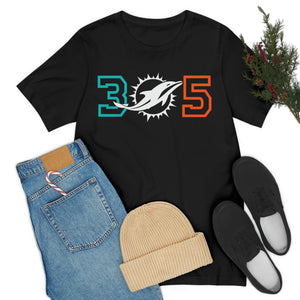 The Fins Up Tee