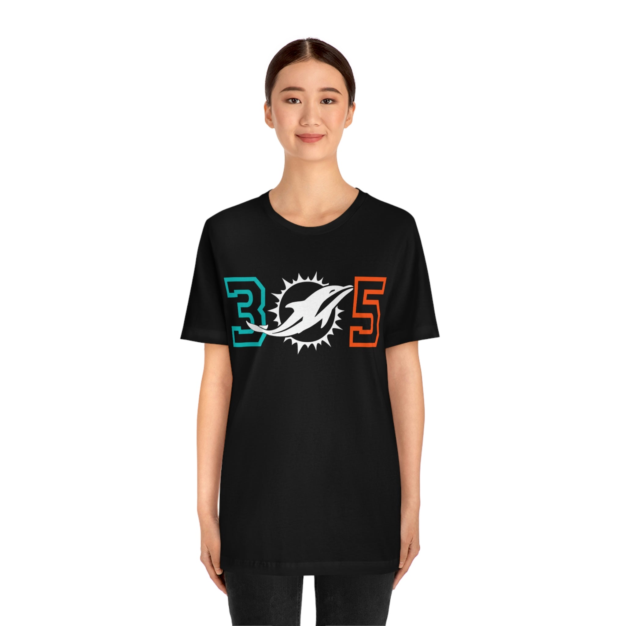 The Fins Up Tee