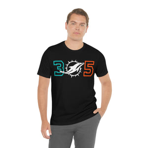 The Fins Up Tee