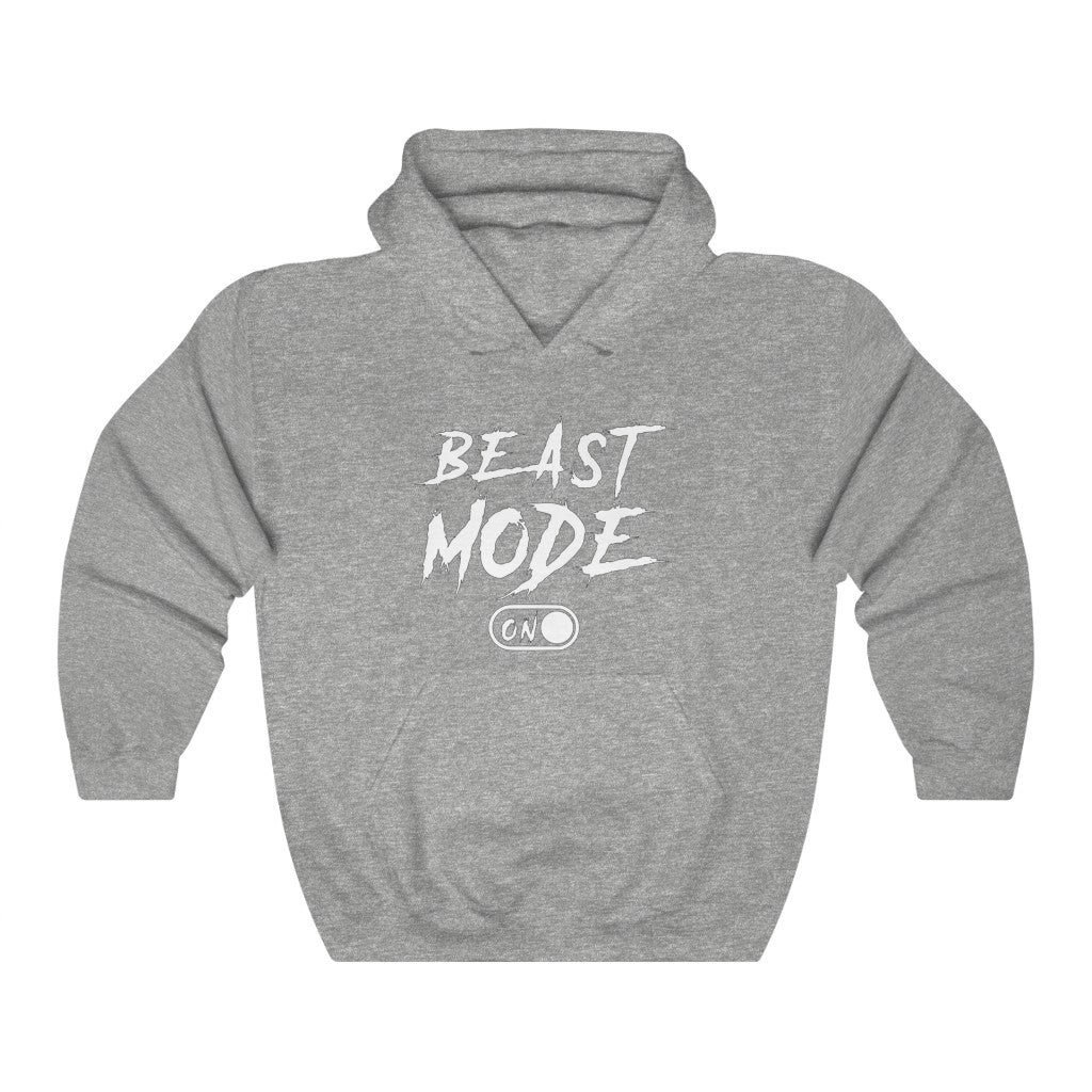 The Beast Mode Hoodie