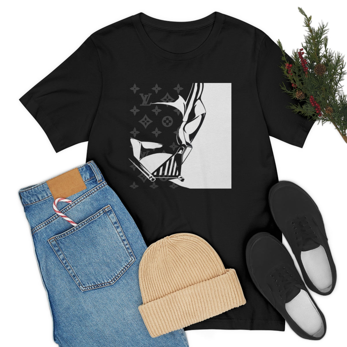 Louis Vader Tee