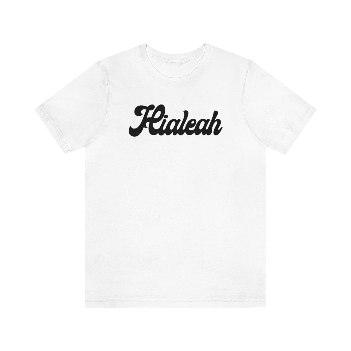 The Hialeah Tee