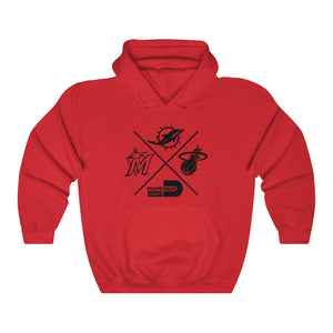 The Sports City Hoodie