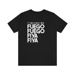 The Fuego Tee