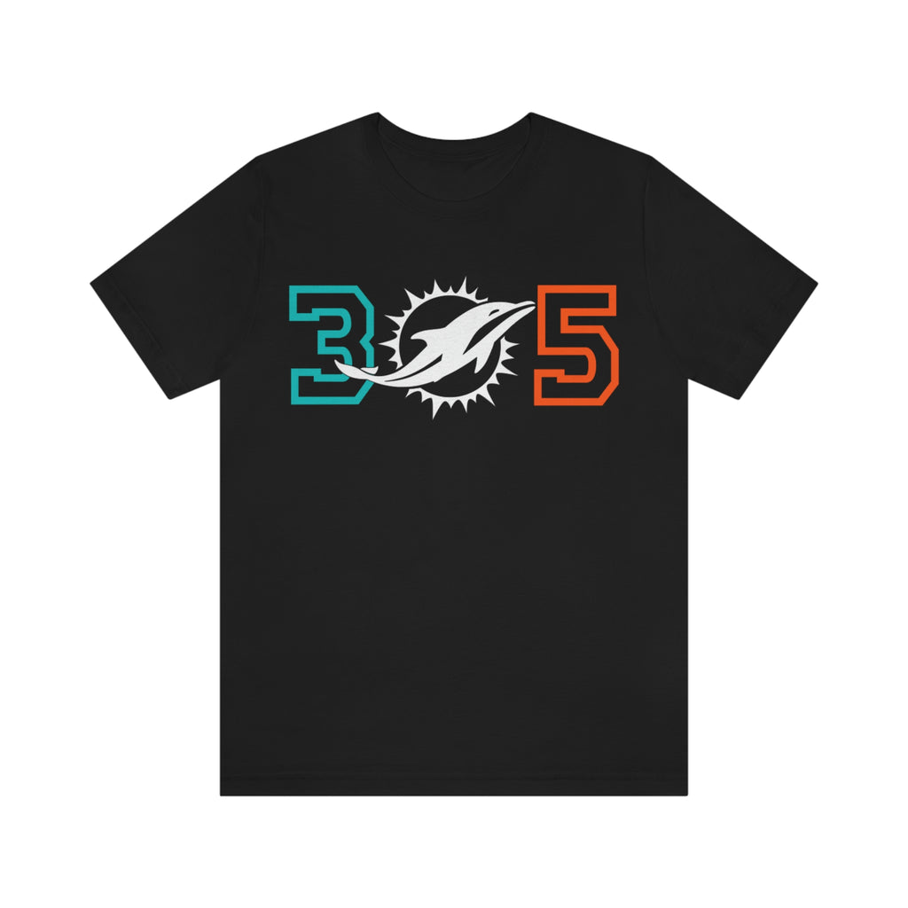 The Fins Up Tee