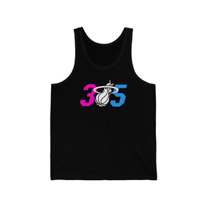 The Heat Nation Tank