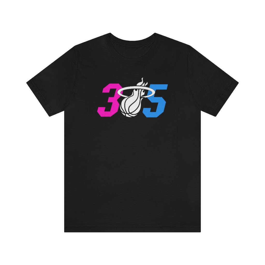 The Heat Nation Tee