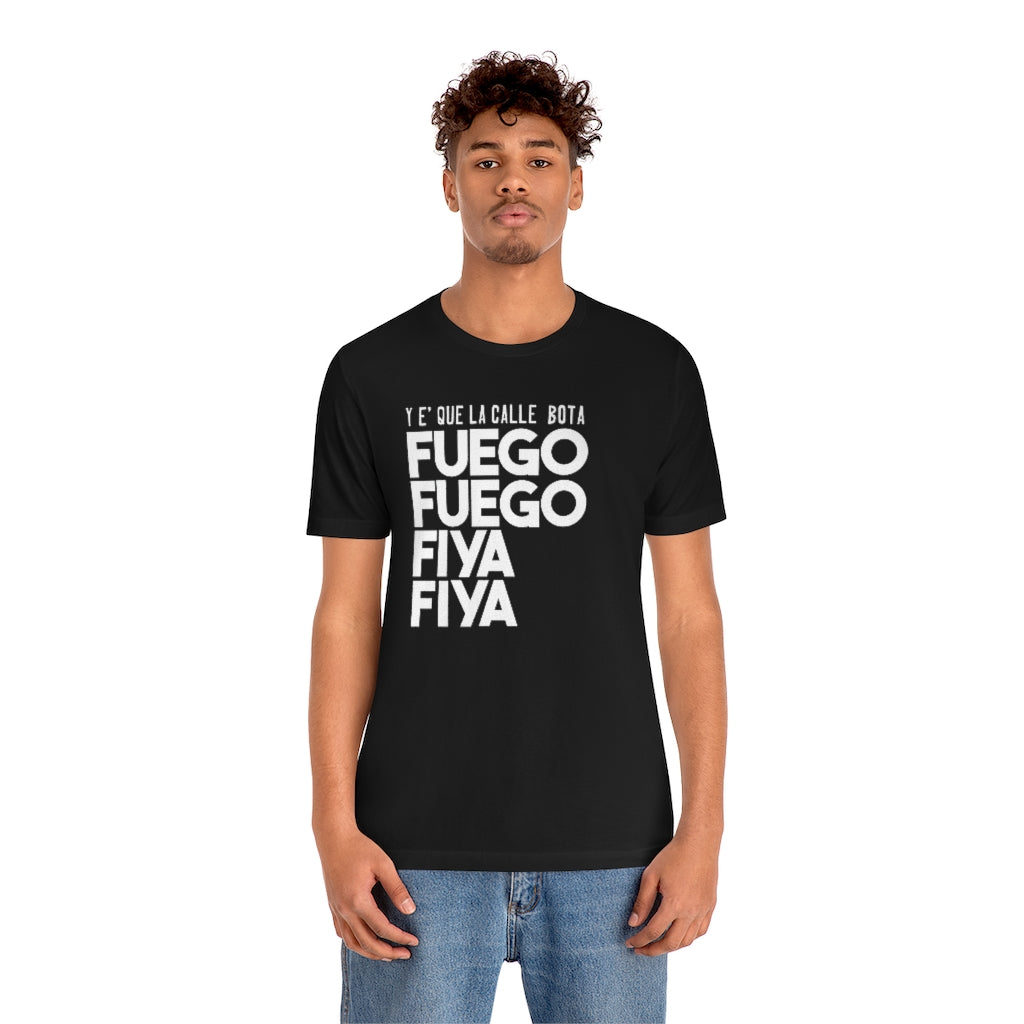 The Fuego Tee