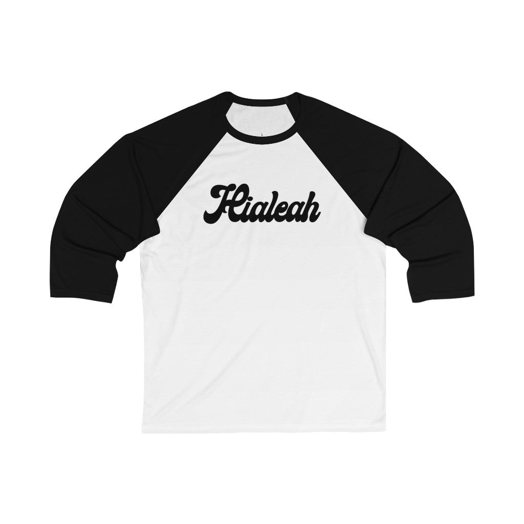 The Hialeah Baseball Tee